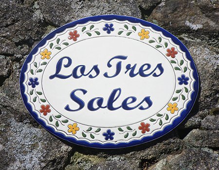 tres soles